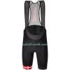 Bib Cykelshorts 2022 Tour de France Kopenhagen Rød Sort